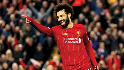 محمد صلاح في الصدارة.. تعرف على ترتيب هدافي الدوري الإنجليزي