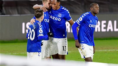 إيفرتون يفوز بصعوبة على شيفيلد يونايتد بالبريميرليج 