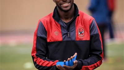 الأهلي يجدد مفاوضاته مع جيرالدو قبل فسخ التعاقد (خاص)