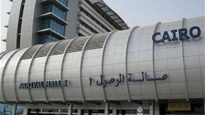 زيادة الرحلات الداخلية بمطار القاهرة تزامنًا مع احتفالات الكريسماس
