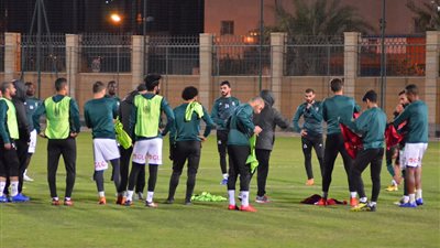 الاتحاد السكندري يختتم تدريباته اليوم استعدادًا لمواجهة الأهلي بالدوري