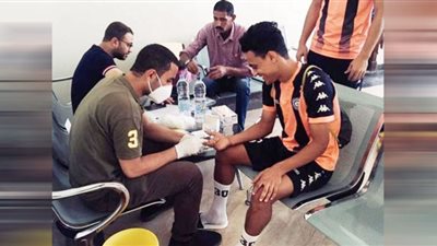 أسوان يخضع لتحليل 