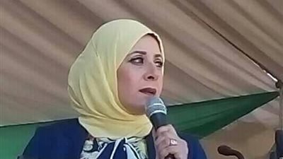 المتحدثة باسم محافظة الشرقية تطلب الدعاء لها ولأولادها بعد إصابتها بفيروس كورونا (صورة)