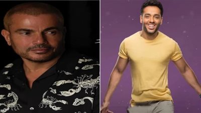 رامي جمال يشيد بأغنية 