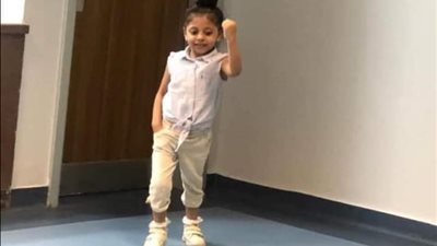 تبرعت لها والدتها بجزء من كبدها.. الحزن يخيم على المنوفية بعد وفاة الطفلة ليلى