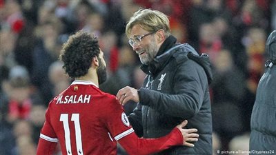 يورجن كلوب يواصل استفزاز محمد صلاح