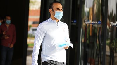 الأهلي يعلن سلبية تحليل 