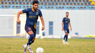 السمانة تبعد صالح جمعة عن مواجهة بيراميدز بالدوري