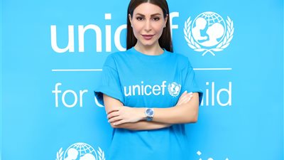 يونسيف: تعيين الفنانة يارا سفيرة إقليمية للشرق الأوسط وشمال إفريقيا (فيديو)