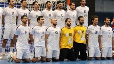 منتخب مصر لكرة اليد يواجه اليابان 5 و7 يناير استعدادًا للمونديال