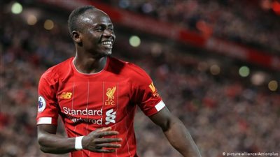 ماني يعادل رقم سواريز مع ليفربول في الدوري الإنجليزي