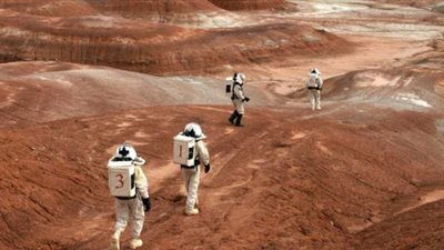 تحويل الخيال إلى حقيقة.. إيلون ماسك يضع خطة للعيش على المريخ