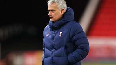 مورينيو يعلن تشكيل توتنهام أمام ولفرهامبتون