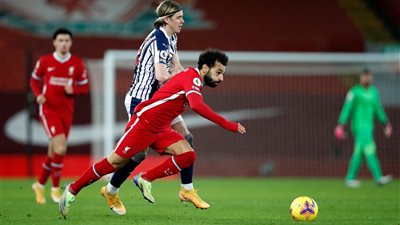 ليفربول يحقق رقمًا سلبيًا على 