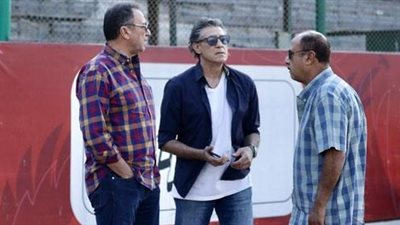 محسن صالح: الخطيب كان قادرًا على منافسة رونالدو وليفاندوفسكي