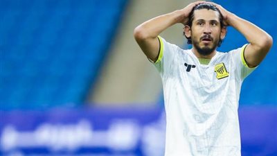 اتحاد جدة يعلن إصابة أحمد حجازي في مباراة الهلال