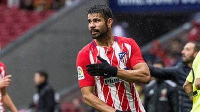 دييجو كوستا يقترب من الدوري الصيني