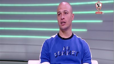 حمادة طلبة: أى لاعب بالزمالك يبحث عن مصلحته 