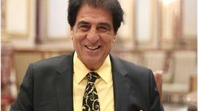 فؤاد أباظة يعلن ترشحه لرئاسة لجنة الشئون العربية