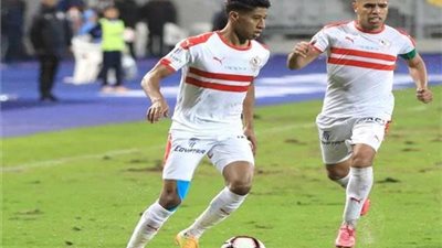 جلسة خاصة بين مدير الكرة بالزمالك وحميد أحداد