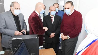 انطلاق المبادرة الرئاسية للعناية بصحة الأم والجنين في الشرقية (صور)