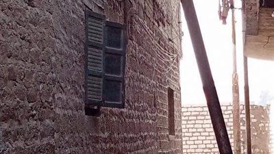 سقوط عمود إنارة بساحل سليم بأسيوط يثير الزعر بين المواطنين