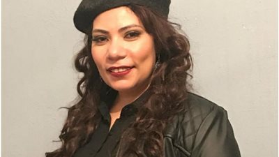 إيمان السيد بعد إصابتها بفيروس كورونا :