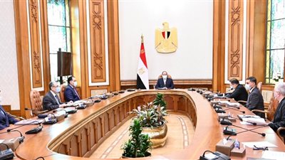 السيسي لمدير المؤسسة الروسية للطاقة النووية: محطة الضبعة صرح جديد في مسيرة التعاون المصري الروسي