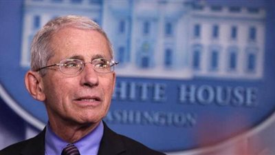 مدير  المعهد الأمريكي للأمراض المعدية: 