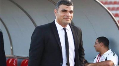 إعادة تشكيل جهاز منتخب الشباب وحمزة الجمل في الصورة