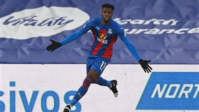 زاها يتحدث عن تعادل كريستال بالاس مع ليستر سيتي بالدوري الإنجليزي