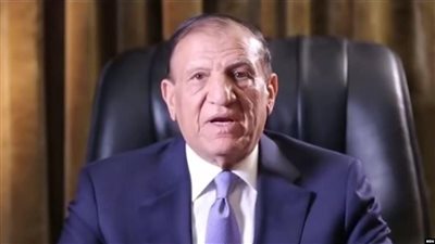 حقيقة ظهور الفريق سامي عنان في كلمة متلفزة بعد قليل