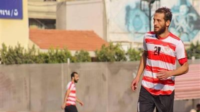 أحمد هريسة مهاجم بلدية المحلة يكشف سبب تمرد اللاعبين على النادي (خاص)