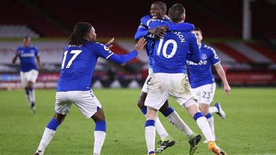 إيفرتون يصدر بيانًا رسميًا بشأن تأجيل مباراة مانشستر سيتي