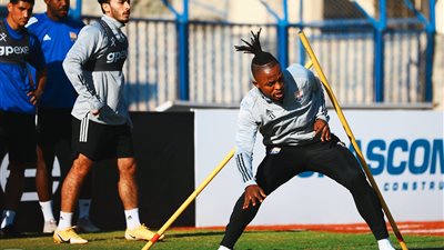 الجونة يختتم تدريباته اليوم استعدادًا لمواجهة مصر المقاصة بالدوري