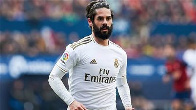 إيسكو يُحدد وجهته المقبلة للرحيل عن ريال مدريد