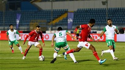 الاتحاد السكندري يكشف حجم إصابة محمد عطوة خلال مباراة الأهلي