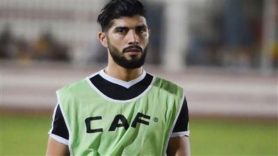 فرجاني ساسي يشارك في تقسيمة الزمالك