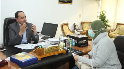 مساعد وزيرة التضامن: كورونا رفعت معدلات استقبال مرضى الإدمان لـ132 ألف حالة في 2020.. ومحمد صلاح ضاعف استقبال الاتصال على الخط الساخن 4 أضعاف (حوار)