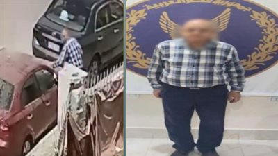 هرب من الأهالي.. تفاصيل ضبط عاطل حطم زجاج سيارة بسوهاج