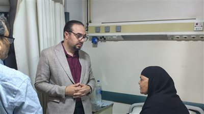 مستشفى طامية بالفيوم يجري 871 قسطرة و34 جراحة قلب مفتوح خلال العام الحالي