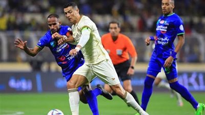 القنوات المفتوحة الناقلة لـ بث مباشر مباراة النصر والفتح اليوم في دوري روشن 2026/2027 والتشكيل 