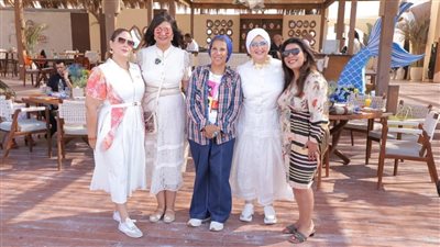 دعمًا لمبادرة إنتي قوية.. ملك العشيري توجه دعوة لاستضافة السفيرة نبيلة مكرم والمهندسة رباب عبد العاطي ونجوم الفن والإعلام على ممشى أهل مصر