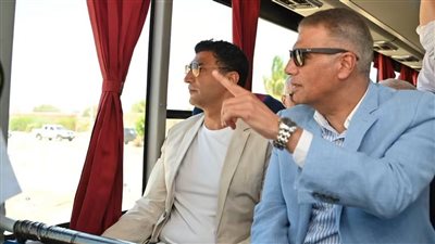محافظ جنوب سيناء: التوسع في مشروعات شركة سيناء للمنجنيز يفتح فرص عمل جديدة أمام أبناء المحافظة