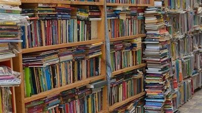 إقبال غير مسبوق على سوق الكتب المستعملة.. هل الذكاء الاصطناعي السبب؟