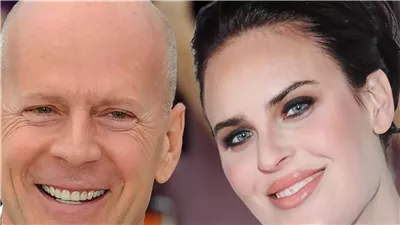 رغم مرضه.. بروس ويليس يظهر في لحظة مؤثرة بحفل زفاف ابنته تالولا