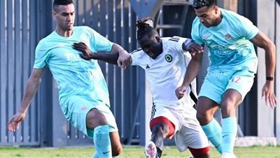 الزمالك يتعادل مع مودرن سبورت 2-2 وديًا استعدادًا للموسم الجديد