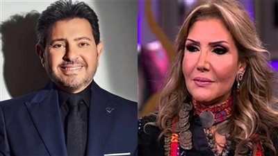 نادية مصطفى توجه رسالة للمسؤولين بمهرجان القلعة بعد عدم تكريم هاني شاكر