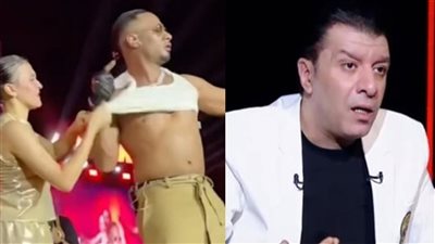 طعنتني وأزعجت الشعب المصري.. مصطفى كامل يهدد محمد رمضان: لو قلعت في حفلة تاني مش هتغني في مصر