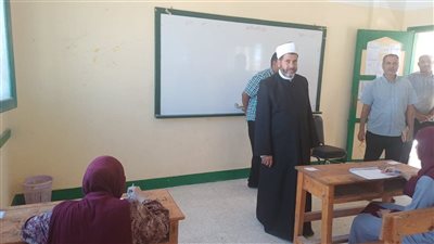 قبل الانطلاق غدًا.. 5 لجان جاهزة لامتحانات الثانوية الأزهرية الدور الثاني بجنوب سيناء